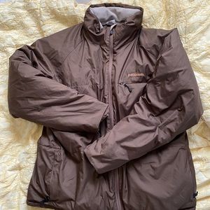 Patagonia puffer jacket